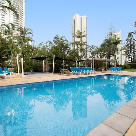 Breakfree Beachpoint Gold Coast Eksteriør bilde
