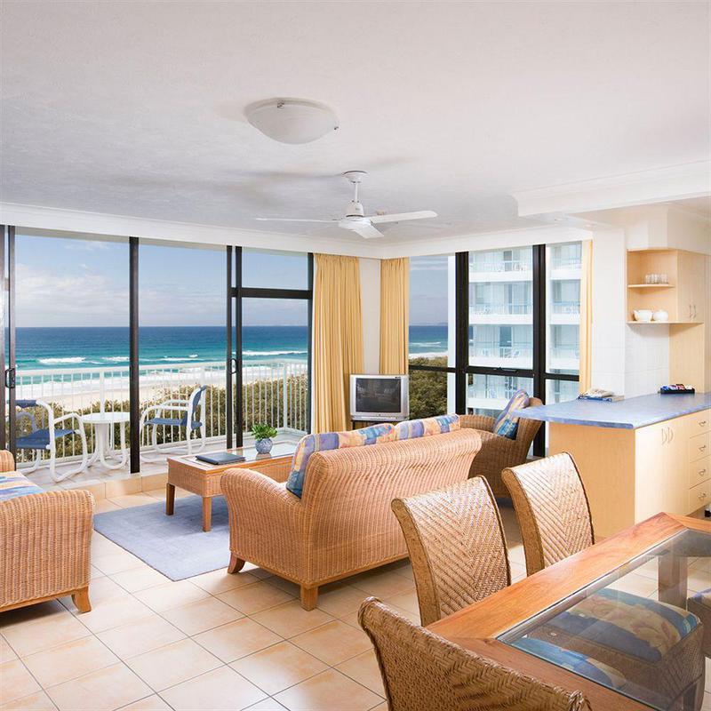 Breakfree Beachpoint Gold Coast Eksteriør bilde