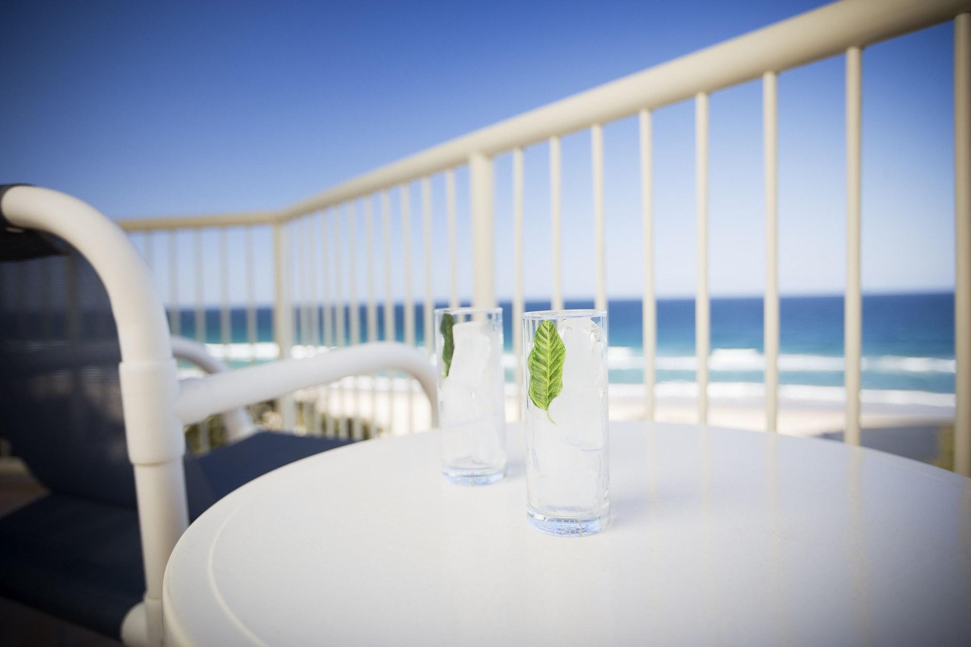 Breakfree Beachpoint Gold Coast Eksteriør bilde