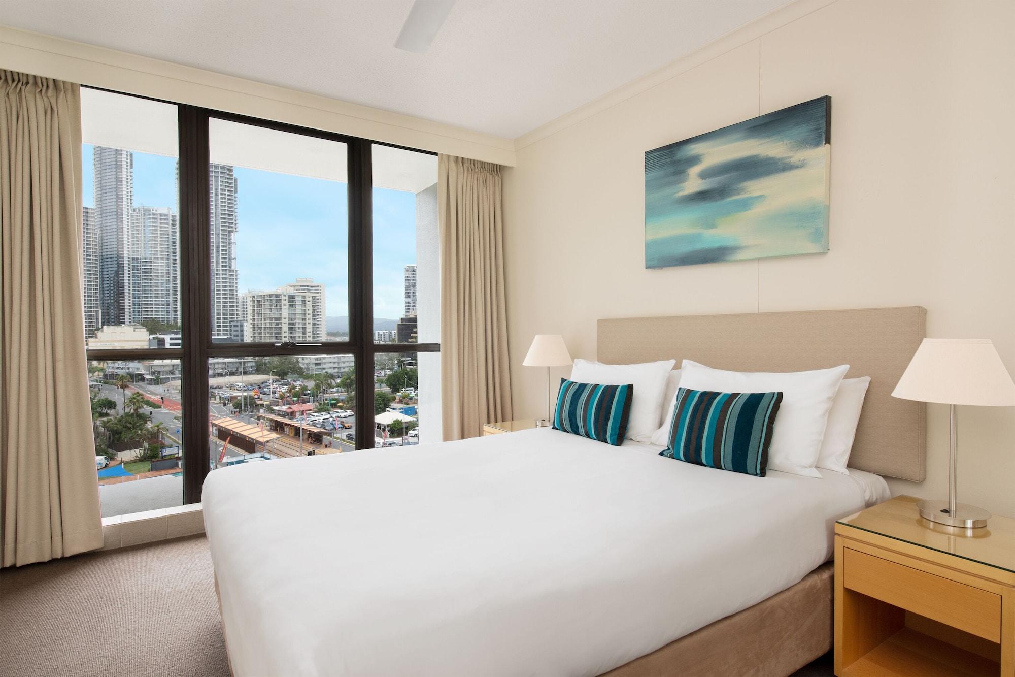 Breakfree Beachpoint Gold Coast Eksteriør bilde