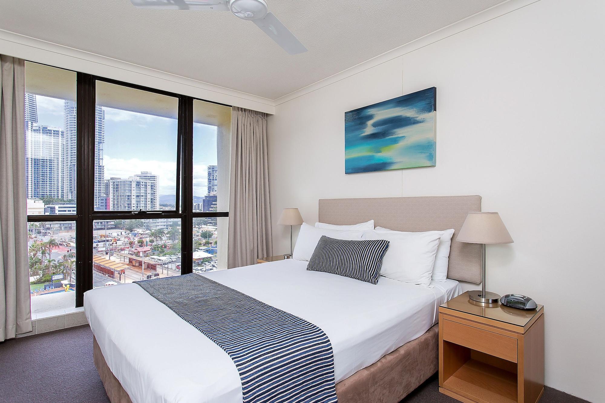 Breakfree Beachpoint Gold Coast Eksteriør bilde