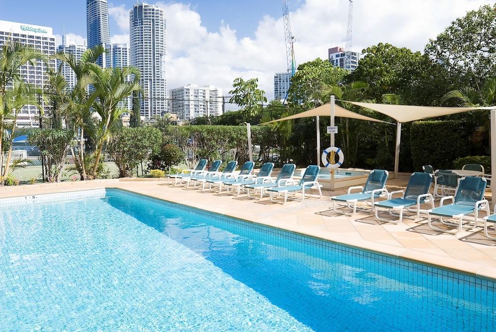 Breakfree Beachpoint Gold Coast Eksteriør bilde