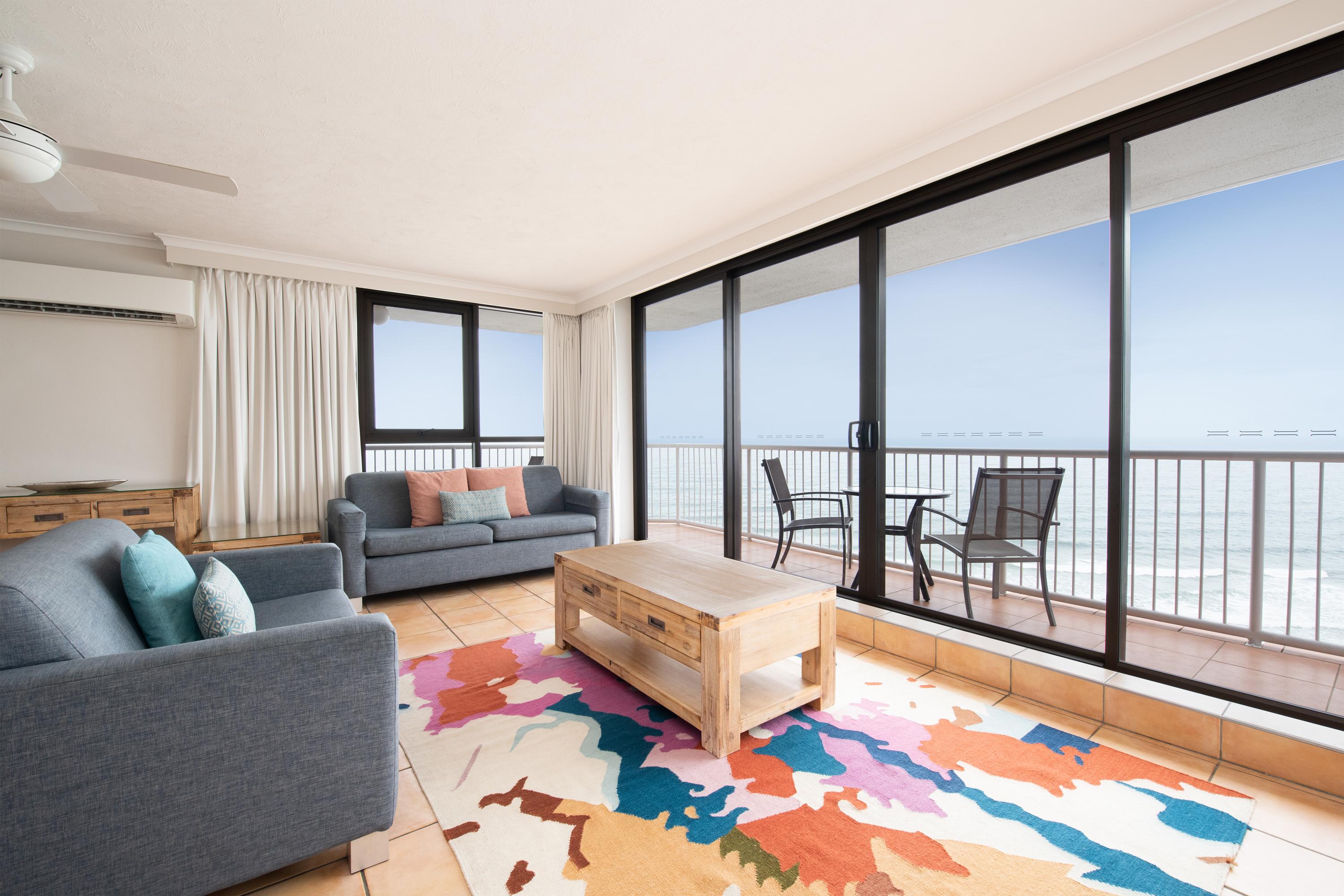 Breakfree Beachpoint Gold Coast Eksteriør bilde