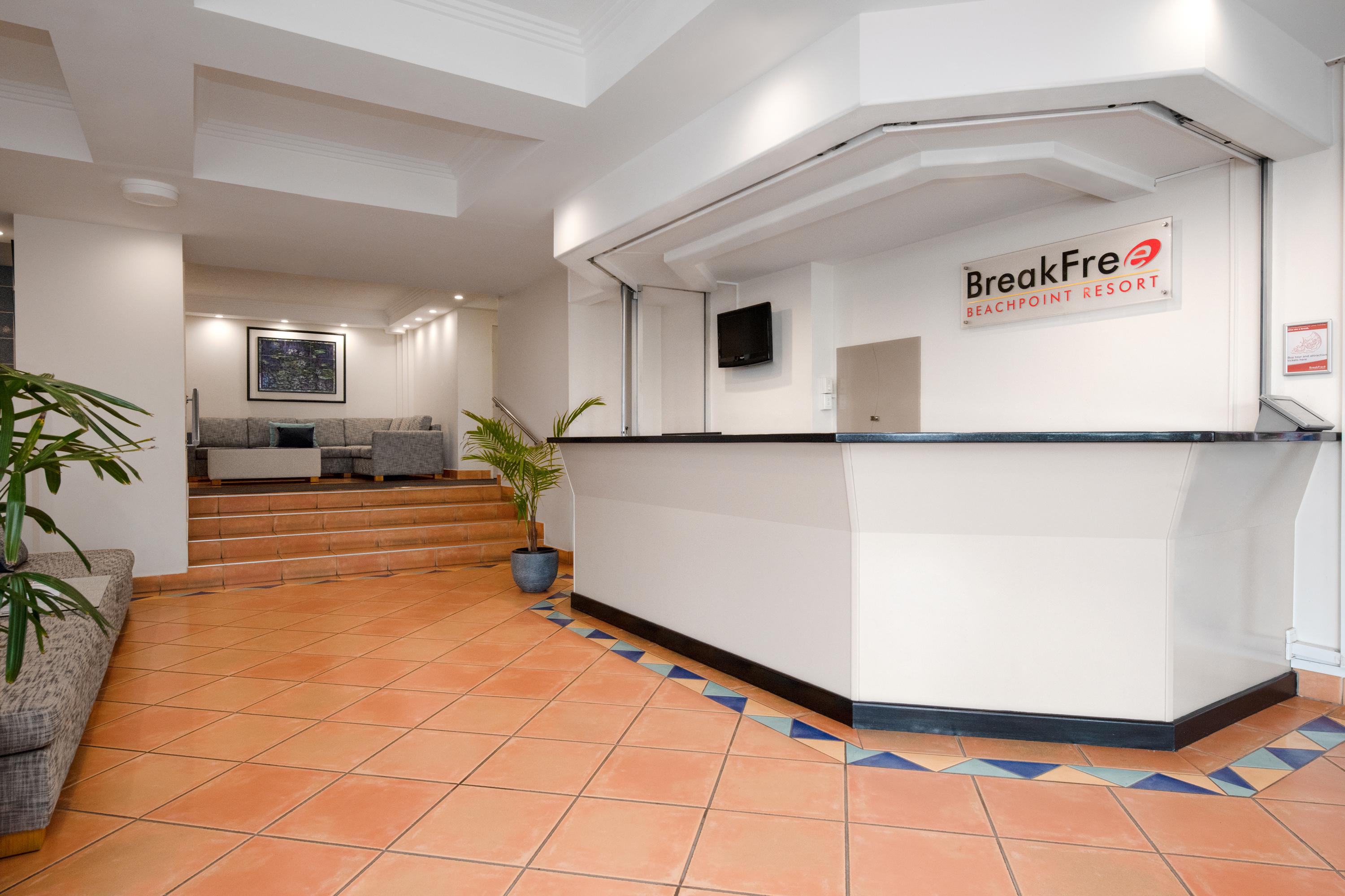 Breakfree Beachpoint Gold Coast Eksteriør bilde