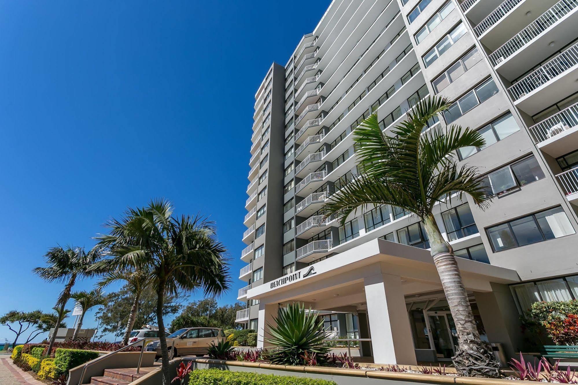 Breakfree Beachpoint Gold Coast Eksteriør bilde