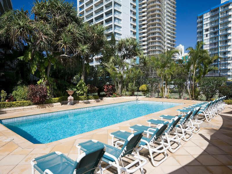 Breakfree Beachpoint Gold Coast Eksteriør bilde